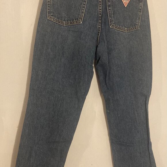 Vintage Ladies, Girls Blue Jeans, Guess Jeans, Size 28, Nice Jeans, Pants, Nice - Picture 4 of 5